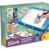 Liscianigiochi Lùisciani Giochi Stitch Drawing School With Light Table