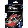 Kosmos 684341 Easy Genial Brain Games, Knobel-Fun for 1 Persona, Cervello Jogging con 200 compiti, Diversi Livelli, Pratica Scatola da Viaggio, Brain Teaser a Partire da 8 Anni, Gioco di