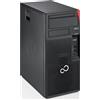 Fujitsu Esprimo P558 Tower Computer Intel i7-8700 Ram 16GB SSD 480GB (Ricondizionato Grado A)