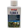 Amtra Flora X - Integratore di Ferro e microelementi per acquari, Fertilizzante per piante d'acquario, per acqua dolce, 300 ml