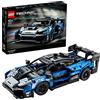 LEGO Technic McLaren Senna GTR, Giochi per Bambini e Bambine da 10 Anni con Modello di Auto da Corsa da Costruire, Macchina Giocattolo da Collezione, Idea Regalo di Compleanno 42123