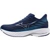 MIZUNO Scarpa running uomo ammortizzata reattiva MIZUNO WAVE RIDER 28 J1GC240306 Blue