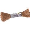 Folia Synthetic-Raffia 30 m corda sintetica - Corde (Sintetico, Marrone)