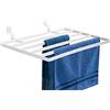 Jumbo Stendibiancheria Stendino per Termosifone, Termoarredo, Scaldasalviette in 100% Polipropilene 3m di Stenditura
