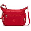 Kipling Borsa a tracolla da donna Gabbie S, Red Rouge, S