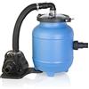Gre FAQ200 - Filtro a cartuccia Aqualoon, 4 m³/h, per piscine fuori terra . Filtrazione efficiente e riutilizzabile