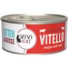Vivi Cat Kitten Lattina Multipack 24x85G VITELLO