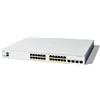 Cisco CATALYST 1200 24-PORT GE, FULL POE, 4X10G SFP+ C1200-24FP-4X