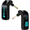 Sistemi per chitarra wireless 2.4G Trasmissione a 8 canali 40M Ricaricabile