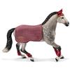 Schleich 42456 Concorso Ippico Giumenta Trakehner