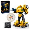 LEGO 10338 Bumblebee Transformers ICONS EXCLUSIVE