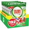 Fairy Pastiglie Lavastoviglie Platinum Plus Anti-Opaco, Detersivo Piatti Limone, 46 Capsule 714 g