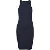 VERO MODA Vmchloe SL Abk Dress Ga Jrs Noos Abito Estivo, Blazer Blu Marine, XS Donna