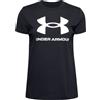 UNDER ARMOUR Maglia manica corta UA Sportstyle Graphic WMS T-Shirt Donna