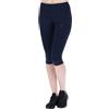 LOTTO MSP W LEGGING MID PL Leggins donna