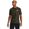 UNDER ARMOUR ABC CAMO SS T-shirt Allenamento Uomo