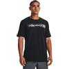 UNDER ARMOUR CAMO CHEST STRIPE SS T-shirt Allenamento Uomo