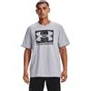 UNDER ARMOUR ABC CAMO BOXED LOGO SS T-shirt Allenamento Uomo