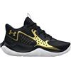 UNDER ARMOUR JET '23 JR Scarpa Basket Ragazzo