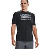 UNDER ARMOUR TEAM ISSUE WORDMARK SS T-shirt Allenamento Uomo