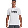 UNDER ARMOUR TEAM ISSUE WORDMARK SS T-shirt Allenamento Uomo