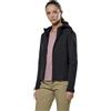 SALEWA W FANES SARNER LIGHT HYBRDI JACKET Giacca Outdoor Donna