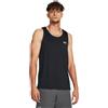 UNDER ARMOUR STREAKER SINGLET Canotta Running Uomo
