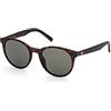 Guess GU00023 5252N Occhiali, Marrone (Dark Havana), Taglia Unica Uomo