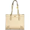 GUESS Borsa shopper a spalla Didi society tote khaki BS23GU94 BA874423 Grande