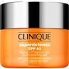 Clinique Cura della pelle Cura idratante Superdefense Gel SPF 40