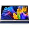 ASUS ZenScreen MQ13AH 33,8 cm (13.3") 1920 x 1080 Pixel Full HD OLED Nero