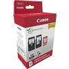 CANON MULTIPACK CANON BLACK+COLOR 3713C008 PG560+CL561