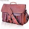 Fatto a mano 11/13/15/16/17/18 Borsa da lavoro in pelle da uomo borsa messenger per laptop...