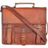 WEIXIER Borsa a mano messenger da uomo in vera pelle borsa a tracolla borsa a tracolla