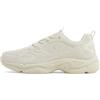 Champion Countess W Low, Sneakers Donna, Bianco/Grigio/off White (WW003), 42.5 EU