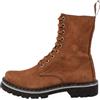 ART 1167 Marina, Stivaletti Bassi con Lacci Unisex-Adulto, Cuoio, 46 EU