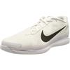 NIKE Air Zoom Vapor PRO, Scarpe da Tennis Uomo, White/Black, 44.5 EU