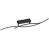 Eglo Grisolia Plafoniera a LED, lampada da soffitto