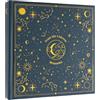 Grupo Erik Album Fotografico Autoadesivo Astrale - Album Foto 22 Pagine Per Foto 16x16 cm Con Copertina Rigida e Personalizzabile, con Spazio per Note e Commenti