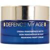 BIONIKE DEFENCE MY AGE CREMA NOTTE 50 ML