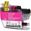 BROTHER Cartuccia compatibile con Brother LC-3217M - magenta - 550 pagine