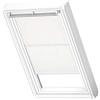 VELUX Tenda oscurante Duo, VELUX Originale per MK08, Bianco con guida bianca
