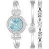 Anne Klein - Set con orologio da donna a bracciale