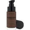 Catrice Invisible Cover Foundation, n. 067C, Nude, idratante, a lunga durata, naturale, per pelle secca, vegana, senza olio, senza parabeni, senza particelle di microplastica, confezione da 1 (30 ml)