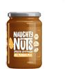 NAUGHTY NUTS Burro di Mandorle Bio SMOOTH, 100% vegano, senza olio di palma e senza zuccheri aggiunti - 500g