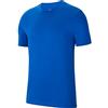 Nike M NK PARK20 SS Tee T-Shirt, Royal Blue/White, L Uomo