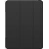 OtterBox Symmetry 360 Elite Series - Custodia per iPad da 12,9 (solo 6a e 5a generazione), in sacchetto di plastica, ideale per clienti aziendali, colore: Grigio