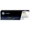 HP Toner giallo compatibile con HP CF402A(201A) giallo 1400 pagine