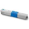 OKI Toner ciano compatibile con Oki 46508715 ciano 1500 pagine