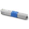 OKI Toner giallo compatibile con Oki 46508713 giallo 1500 pagine